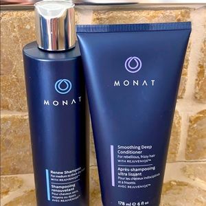 Monat Shampoo and Conditioner Duo